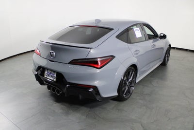 2026 Acura Integra Type S