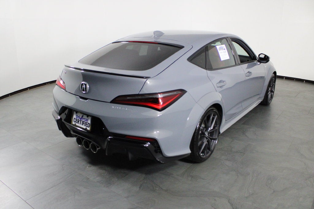2026 Acura Integra Type S