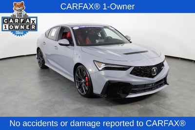 2026 Acura Integra Type S
