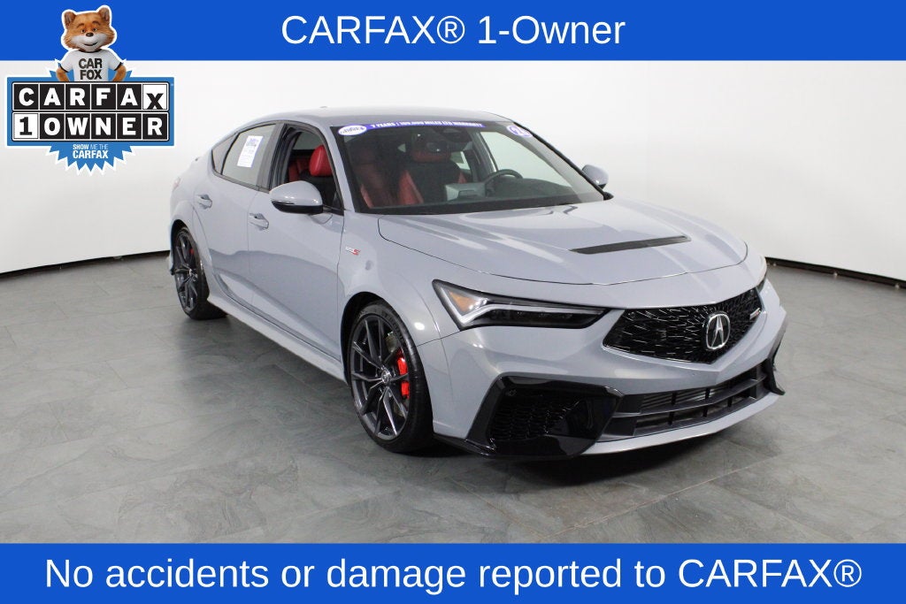 2026 Acura Integra Type S