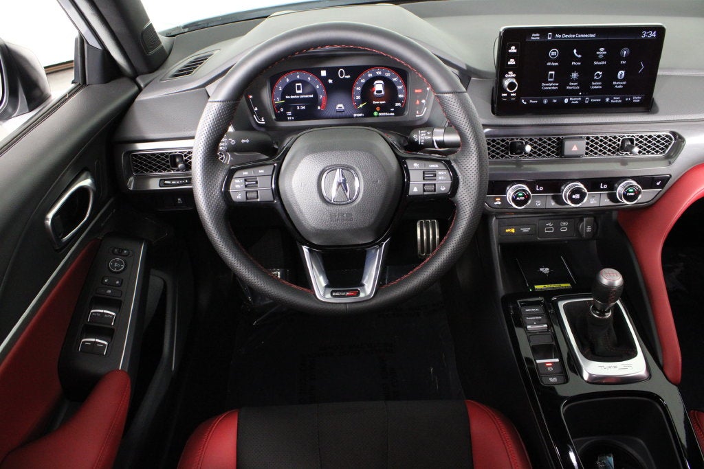 2026 Acura Integra Type S