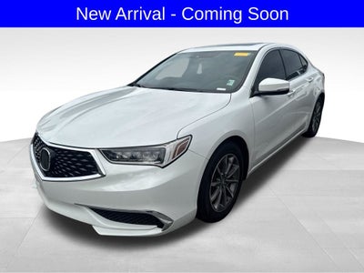 2020 Acura TLX 2.4L