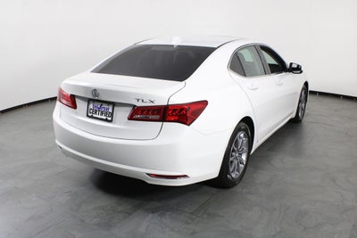 2020 Acura TLX 2.4L