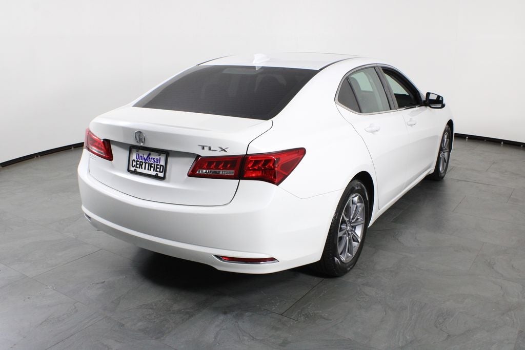 2020 Acura TLX 2.4L