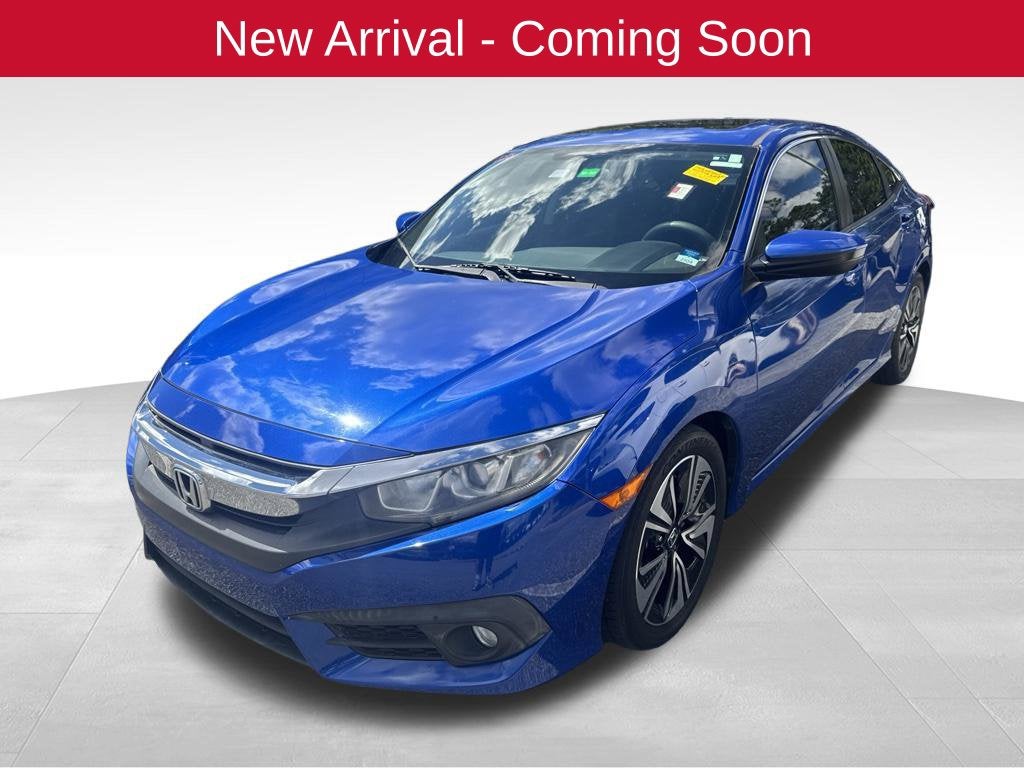 2017 Honda Civic EX-T