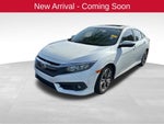 2016 Honda Civic EX-T