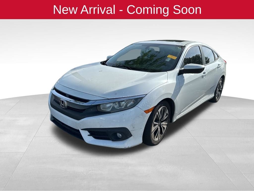 2016 Honda Civic EX-T