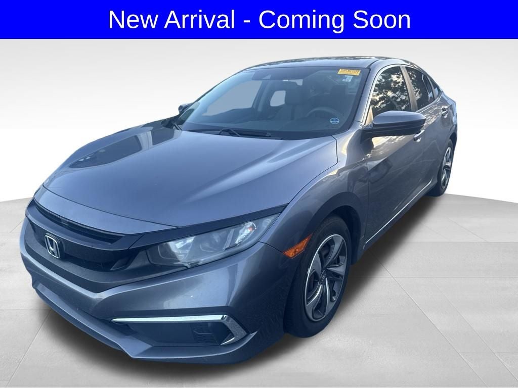 2019 Honda Civic LX