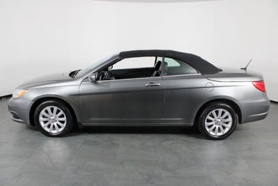 2012 Chrysler 200 Touring