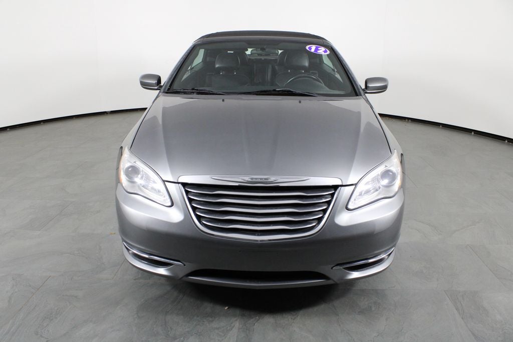 2012 Chrysler 200 Touring
