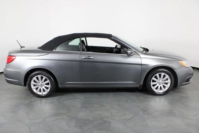 2012 Chrysler 200 Touring