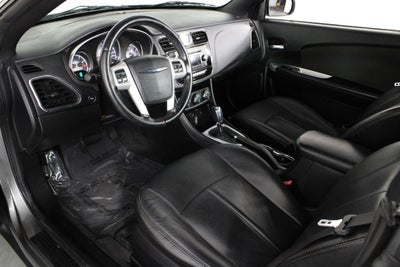 2012 Chrysler 200 Touring