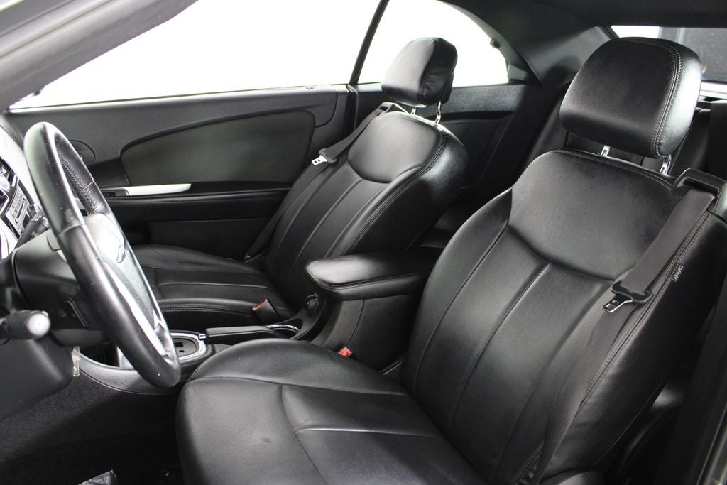 2012 Chrysler 200 Touring