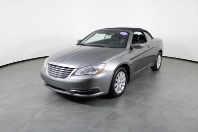 2012 Chrysler 200 Touring