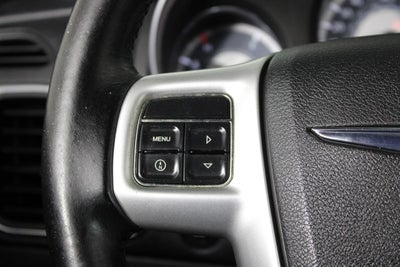 2012 Chrysler 200 Touring