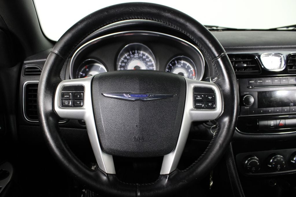 2012 Chrysler 200 Touring