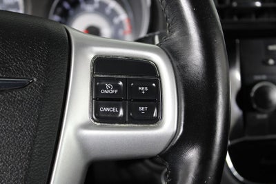 2012 Chrysler 200 Touring