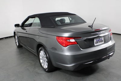 2012 Chrysler 200 Touring