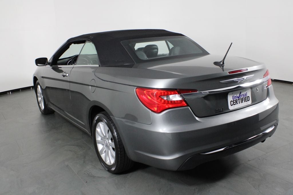 2012 Chrysler 200 Touring