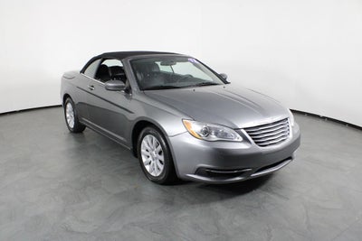 2012 Chrysler 200 Touring