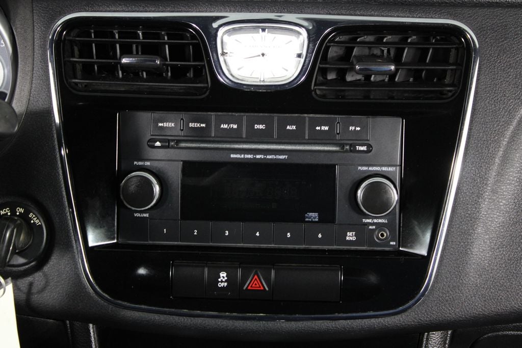 2012 Chrysler 200 Touring