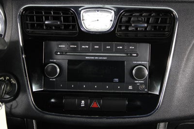 2012 Chrysler 200 Touring