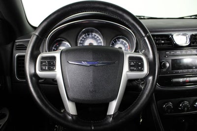 2012 Chrysler 200 Touring