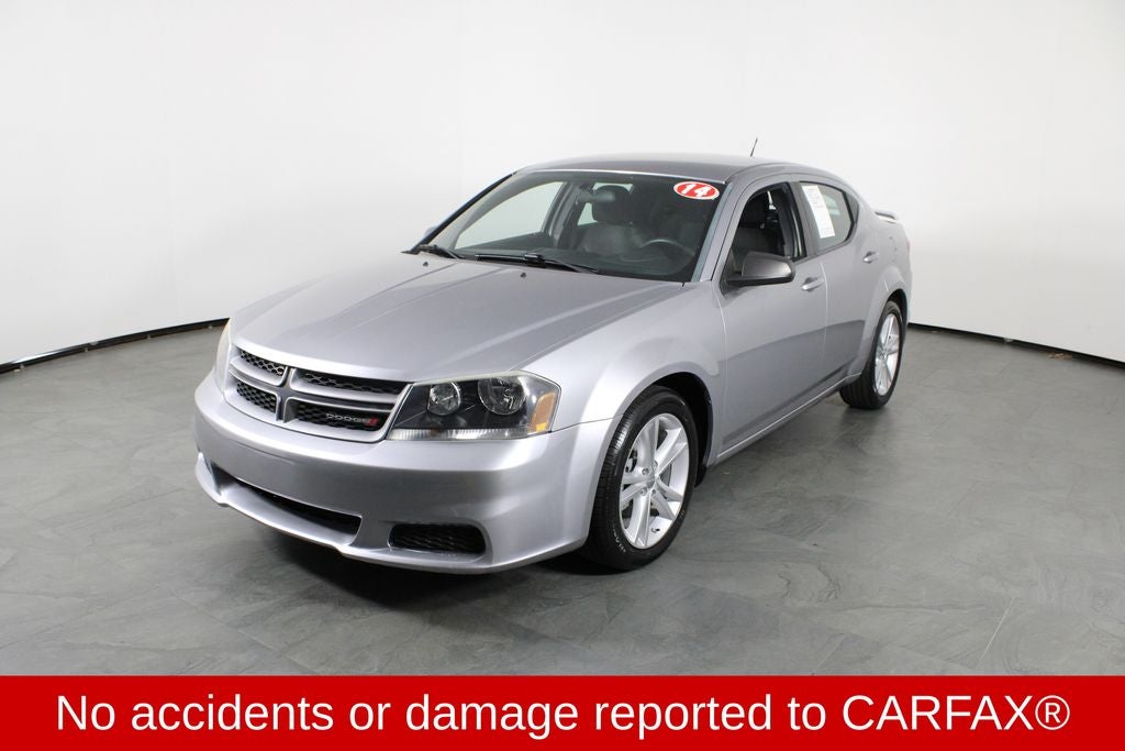 2014 Dodge Avenger SE