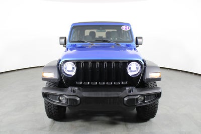 2021 Jeep Wrangler Sport