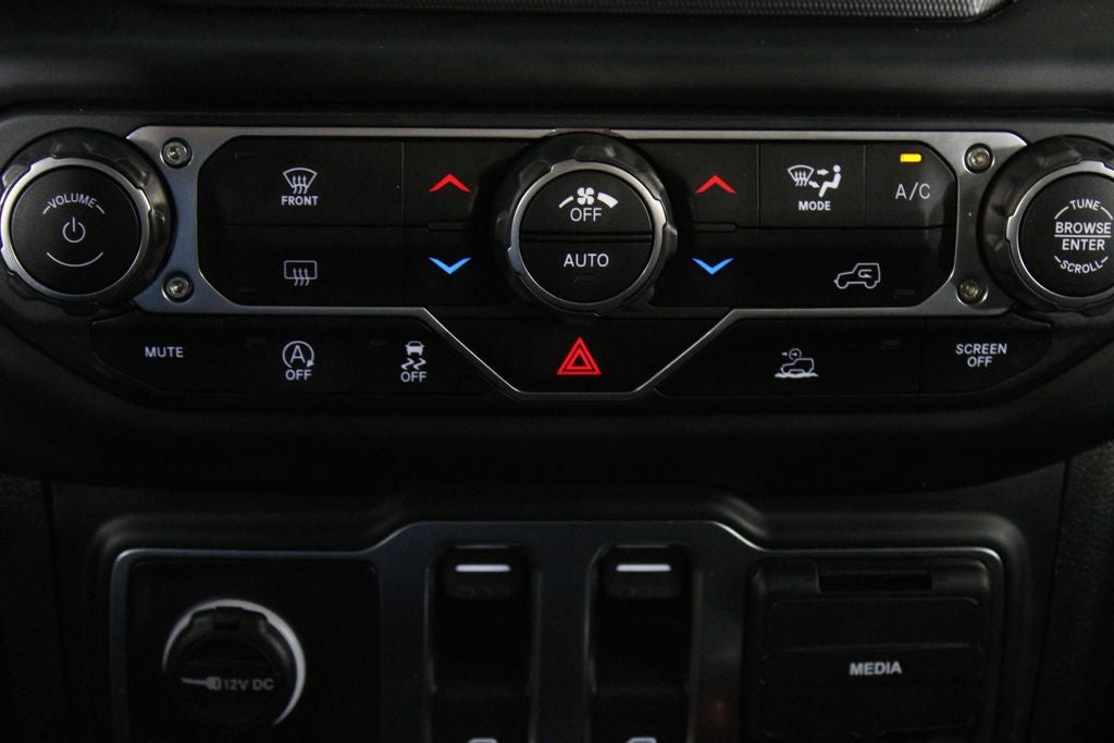 2021 Jeep Wrangler Sport
