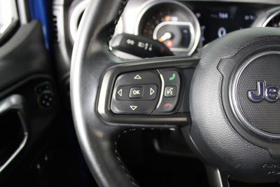 2021 Jeep Wrangler Sport