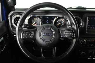 2021 Jeep Wrangler Sport