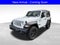 2022 Jeep Wrangler Sport