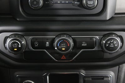 2021 Jeep Wrangler Sport