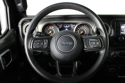 2021 Jeep Wrangler Sport