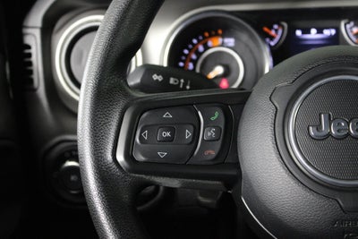 2021 Jeep Wrangler Sport
