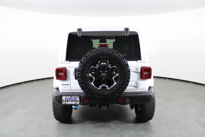 2021 Jeep Wrangler Unlimited Rubicon 4xe