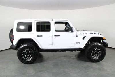 2021 Jeep Wrangler Unlimited Rubicon 4xe