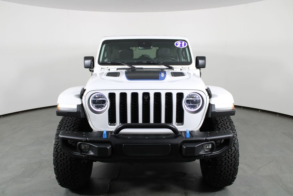 2021 Jeep Wrangler Unlimited Rubicon 4xe