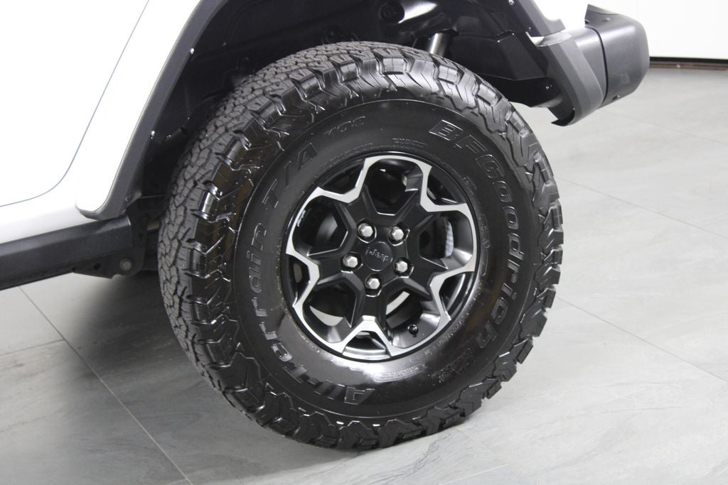2021 Jeep Wrangler Unlimited Rubicon 4xe