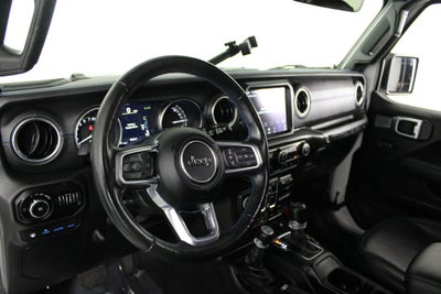 2021 Jeep Wrangler Unlimited Rubicon 4xe