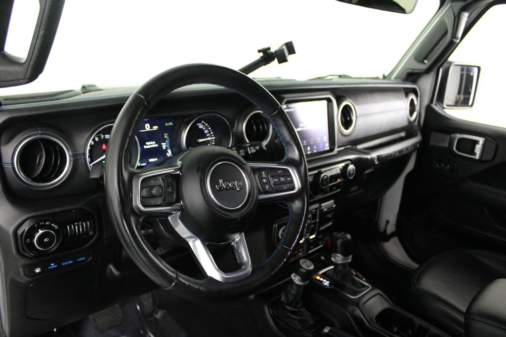2021 Jeep Wrangler Unlimited Rubicon 4xe