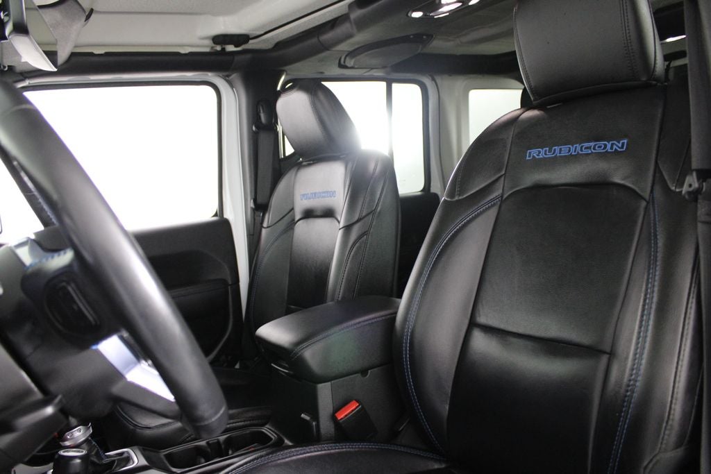 2021 Jeep Wrangler Unlimited Rubicon 4xe
