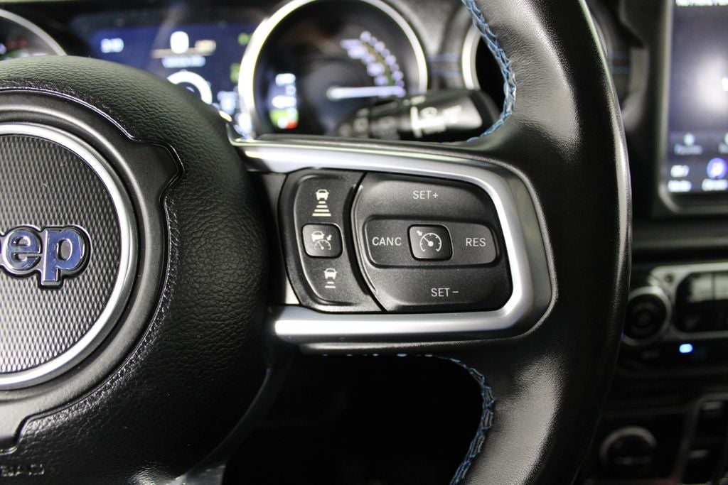 2021 Jeep Wrangler Unlimited Rubicon 4xe
