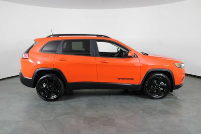 2021 Jeep Cherokee Latitude Plus