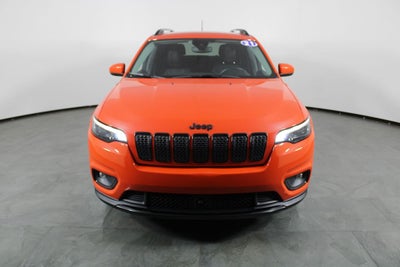 2021 Jeep Cherokee Latitude Plus