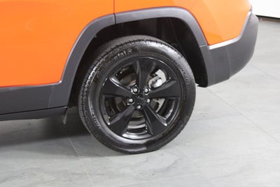2021 Jeep Cherokee Latitude Plus