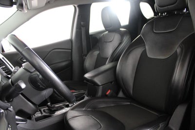 2021 Jeep Cherokee Latitude Plus