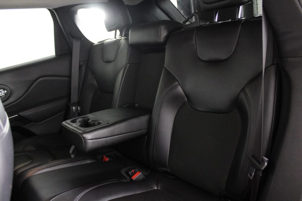 2021 Jeep Cherokee Latitude Plus