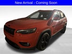 2021 Jeep Cherokee Latitude Plus